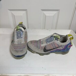Nike Air Vapormax 2020 FK Sneaker Pure Platinum Shoes CJ6741-001 Women's‎ Size 8